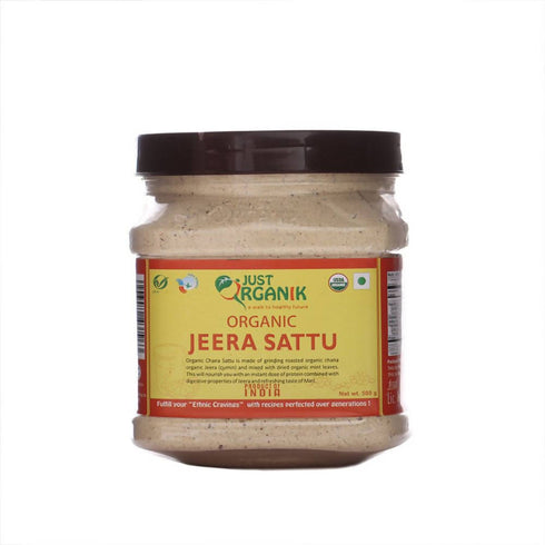 Just Organik Jeera Sattu